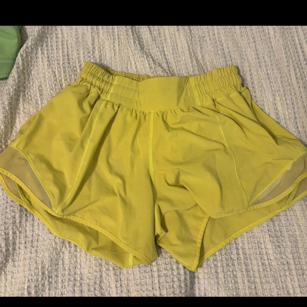 Lululemon Hotty Hots